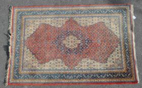 20TH CENTURY PERSIAN TABRIZ RUG