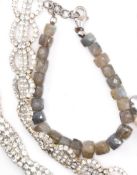 COLLECTION OF COSTUME JEWELLERY