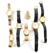 COLLECTION OF SEVEN LADIES WRISTWATCHES