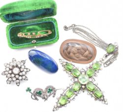 Online Antique, Vintage & Contemporary Silver & Costume Jewellery Auction