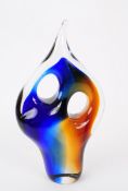 MURANO - RETRO MID CENTURY STUDIO ART GLASS SCULPTURE