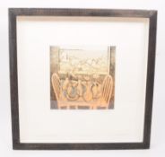 TREVOR PRICE (B.1966) - FIVE VESSELS