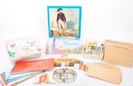 COLLECTION OF 20TH CENTURY KILOWARE STAMPS