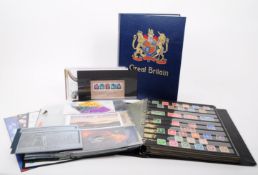 COLLECTION OF ROYAL MAIL STAMPS