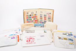 COLLECTION OF 19TH & 20TH CENTURY STAMPS