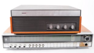 20TH CENTURY PHILIPS AUDIO HIFI - REEL TO REEL