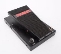 MORLEY - 1990S PRO SERIES WAH VOLUME GUITAR EFFECTS PEDAL