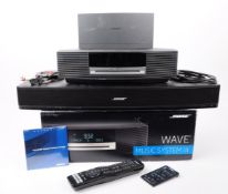 BOSE - CONTEMPORARY WAVE MUSIC SYSTEM III