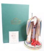 MINTON - THE ARTHURIAN LEGEND - LIMITED EDITION FIGURE