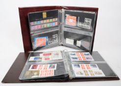 COLLECTION OF 20TH CENTURY ROYAL MAIL STAMPS