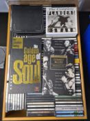 COLLECTION OF VINTAGE CDS