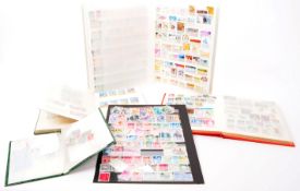 COLLECTION OF BRITISH & FOREIGN STAMPS