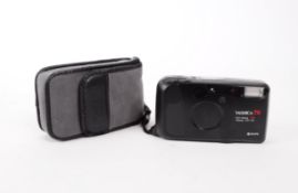 YASHICA - 1990S T4 35MM COMPACT CAMERA