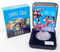 AUSTRALIAN MINT - 2033 FINALE COIN