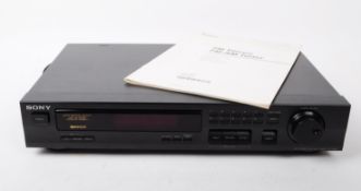 SONY - LATE 20TH CENTURY ST-S261