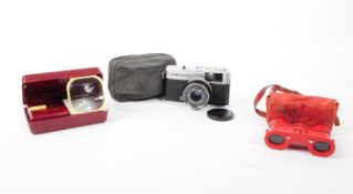 X3 VINTAGE LENSE BASED COLLECTABLES