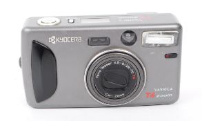 YASHICA - LATE 20TH CENTURY T4 ZOOM