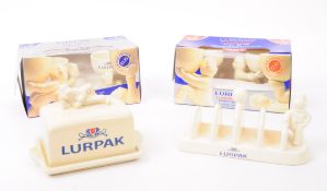 LURPAK - COLLECTION OF VINTAGE TABLEWARE