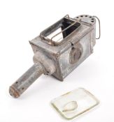 EARLY 20TH CENTURY RAILWAY TRAVEL LANTERN
