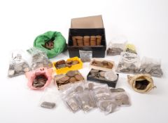 LARGE COLLECTION OF 19TH & 20TH CENTURY BRITISH COINS