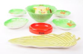 CARLTON WARE - COLLECTION OF CERAMIC TABLEWARE