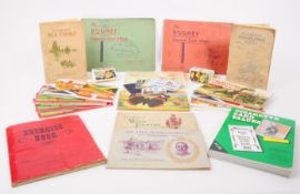 COLLECTION OF CIGARETTE CARDS