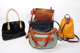 COLLECTION OF HANDBAGS