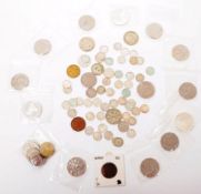 COLLECTION OF AUSTRALIAN COINS