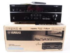 YAMAHA RX-V673 AV AMPLI-TUNER RECEIVER