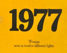 DUNLOP - MID CENTURY EROTIC PIN UP SEMI NUDE FEMALE CALENDARS