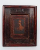 EARLY 20TH CENTURY WWI DLI PORTRAIT