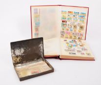 COLLECTION OF 19TH & 20TH CENTURY STAMPS