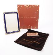 JAY STRONGWATER - CONTEMPORARY LORRAINE PICTURE FRAME