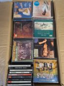 COLLECTION OF VINTAGE CDS