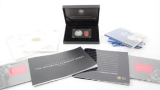 ROYAL MINT - COLLECTION OF COMMEMORATIVE COINS
