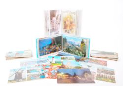 COLLECTION OF LATE 20TH CENTURY POSTCARDS