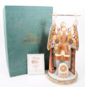 MINTON - THE ARTHURIAN LEGEND - LIMITED EDITION LEGEND
