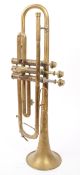20TH CENTURY BRASS TRUMPET