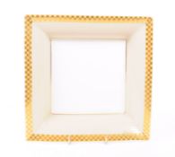 ROSENTHAL - SHIRAZ IVORY - VINTAGE 20TH CENTURY GERMAN PLATE