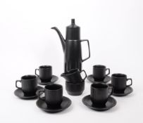 IMPACT - BRITISH ANCHOR - 20TH CENTURY COFFEE SERVICE