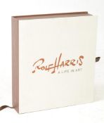 ROLF HARRIS - A LIFE IN ART BOX SET & PRINT