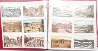 IRELAND - COLLECTION OF POSTCARDS