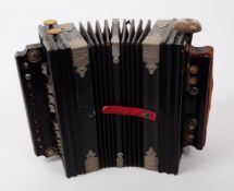 EARLY 20TH CENTURY CAMPBELL & CO SQUEEZEBOX