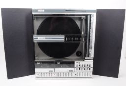 AMSTRAD MODEL SM104 LINEAR TRACKING TURNTABLE