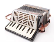 GIROTONDO PIGINI - 20TH CENTURY VINTAGE SMALL ACCORDION