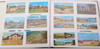 COLLECTION OF 20TH CENTURY HOLIDAY CAMP POSTCARD