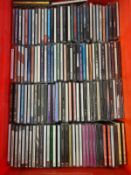 COLLECTION OF VINTAGE CDS