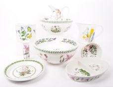 PORTMEIRION - THE BOTANIC GARDEN - COLLECTION OF KITCHENWARE