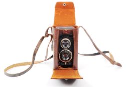1937 ROLLEICORD IA MODEL 2 TLR CAMERA