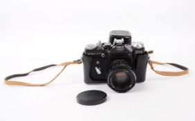 ZENIT - 1980 MOSCOW OLYMPICS EM 35MM SLR